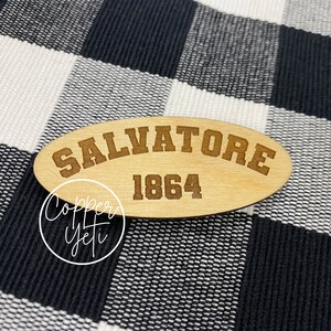 Salvatore 1864 Magnet
