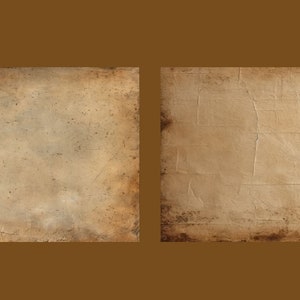 Vintage Paper Junk Journal Kit Brown Digital Paper Texture Grunge ...