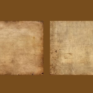 Vintage Paper Junk Journal Kit Brown Digital Paper Texture Grunge ...