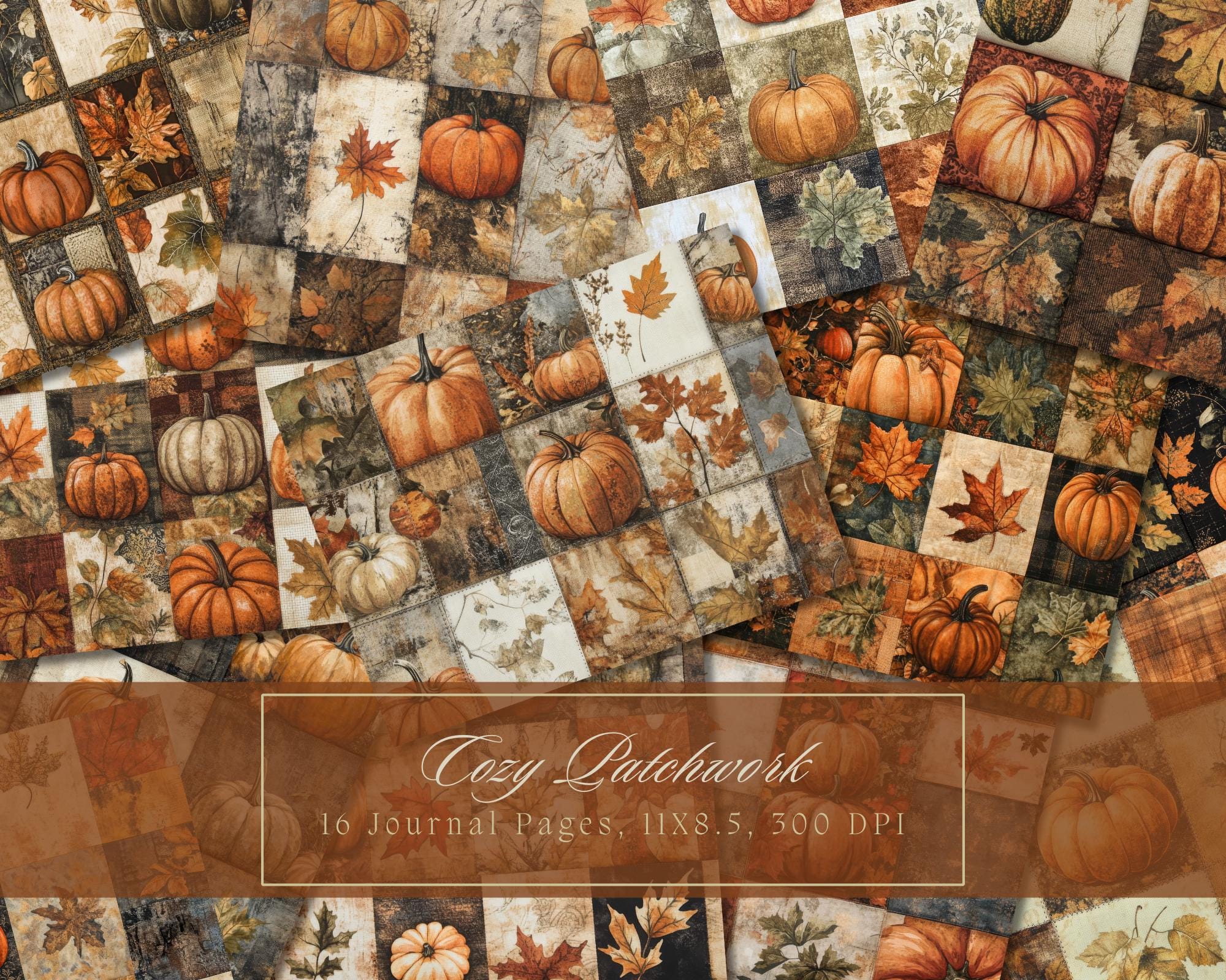 Herbst patchwork