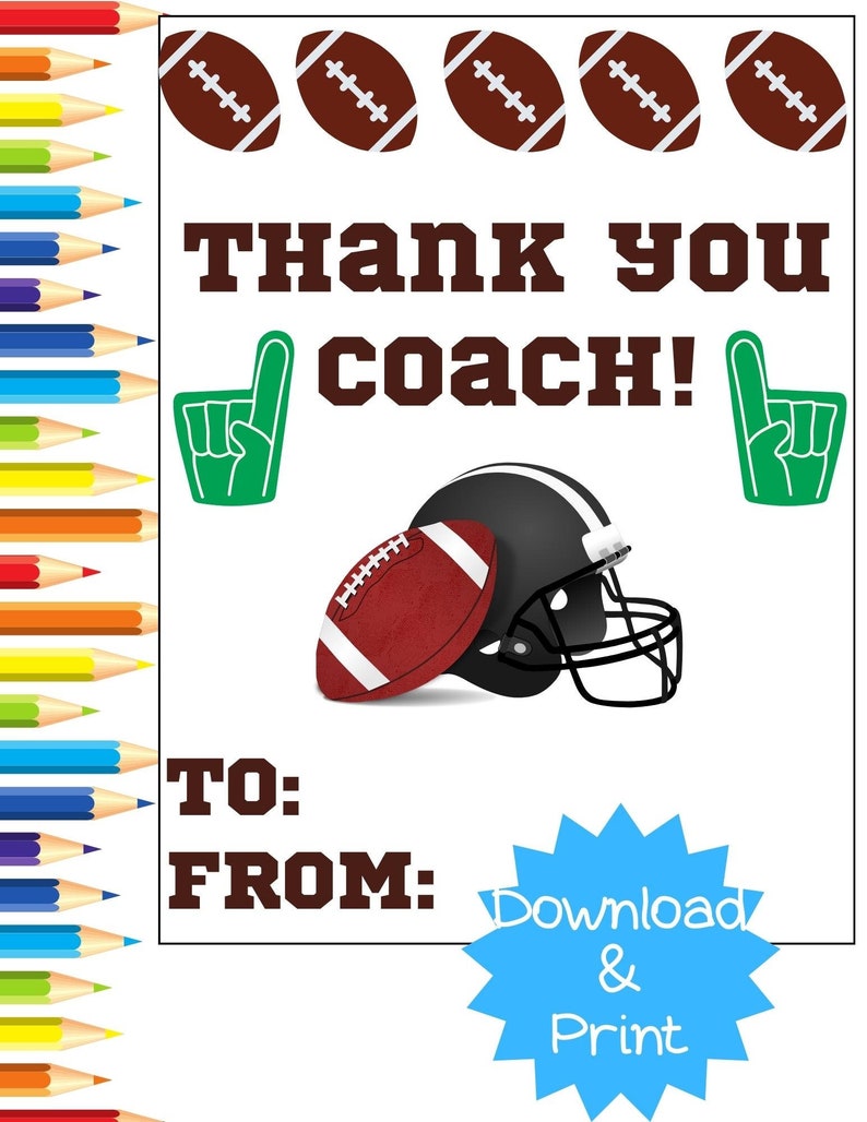 Thank You Coach Football Printable - Il 794xN.5445550640 Iu82 