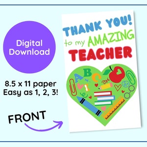 TEACHER Thank You Printable Card - Il 300x300.6048669090 Kotq 