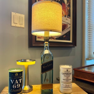 Johnny Walker Blue Lamp