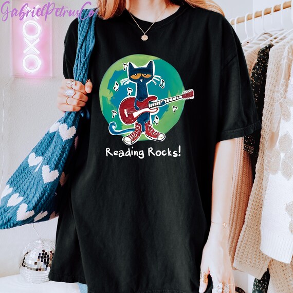 Reading Rocks! T Shirt Funny Teacher Student Cute School Tee Reading Rocks! T Shirt Funny Teacher Student Cute School Tee