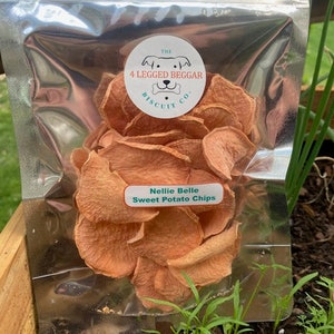 Nellie Belle's Sweet Potato Chips