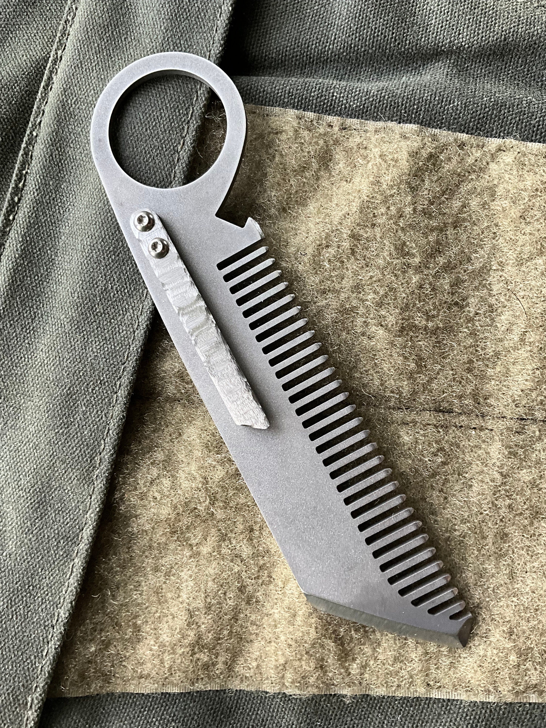 Comb Knife – Pretty Defense