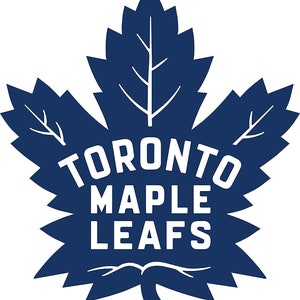 Maple Leafs de Toronto | sticker voiture | Cadeau pour les fans de TML