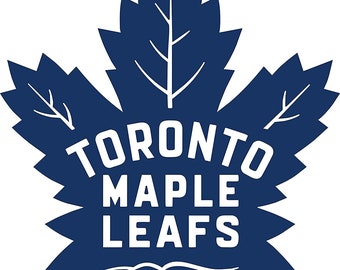 Toronto Maple Leafs | car decal | TML fan gift