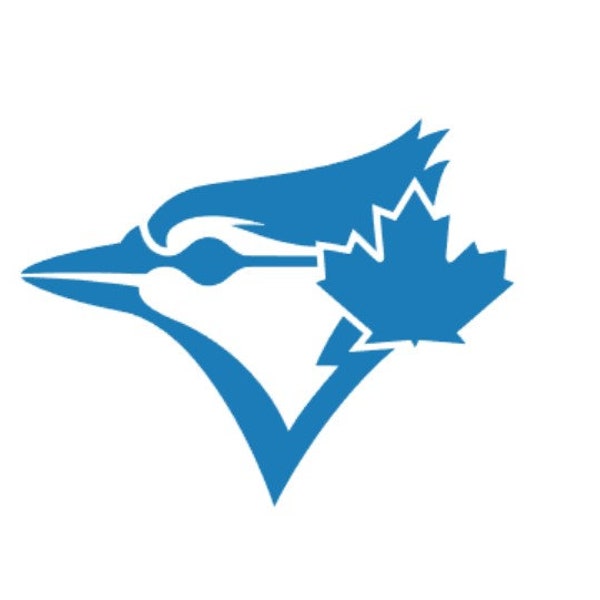 Toronto Blue Jays Decal Sticker | | Sports decal | Car decal | Laptop