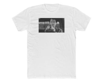 Bill Murray Und grüßt das Murmeltier Tag Baumwoll-T-Shirt, lustiges Filmzitat