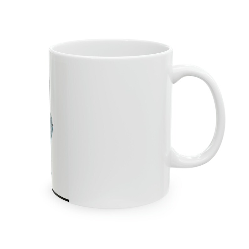 DEADPOOL UND WOLVERINE Pixel Keramik Tasse, 11oz Bild 3