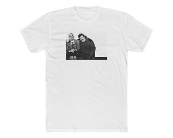 John Candy 'Planes, Trains' Movie T-Shirt - Retro 80s Comedy Tee