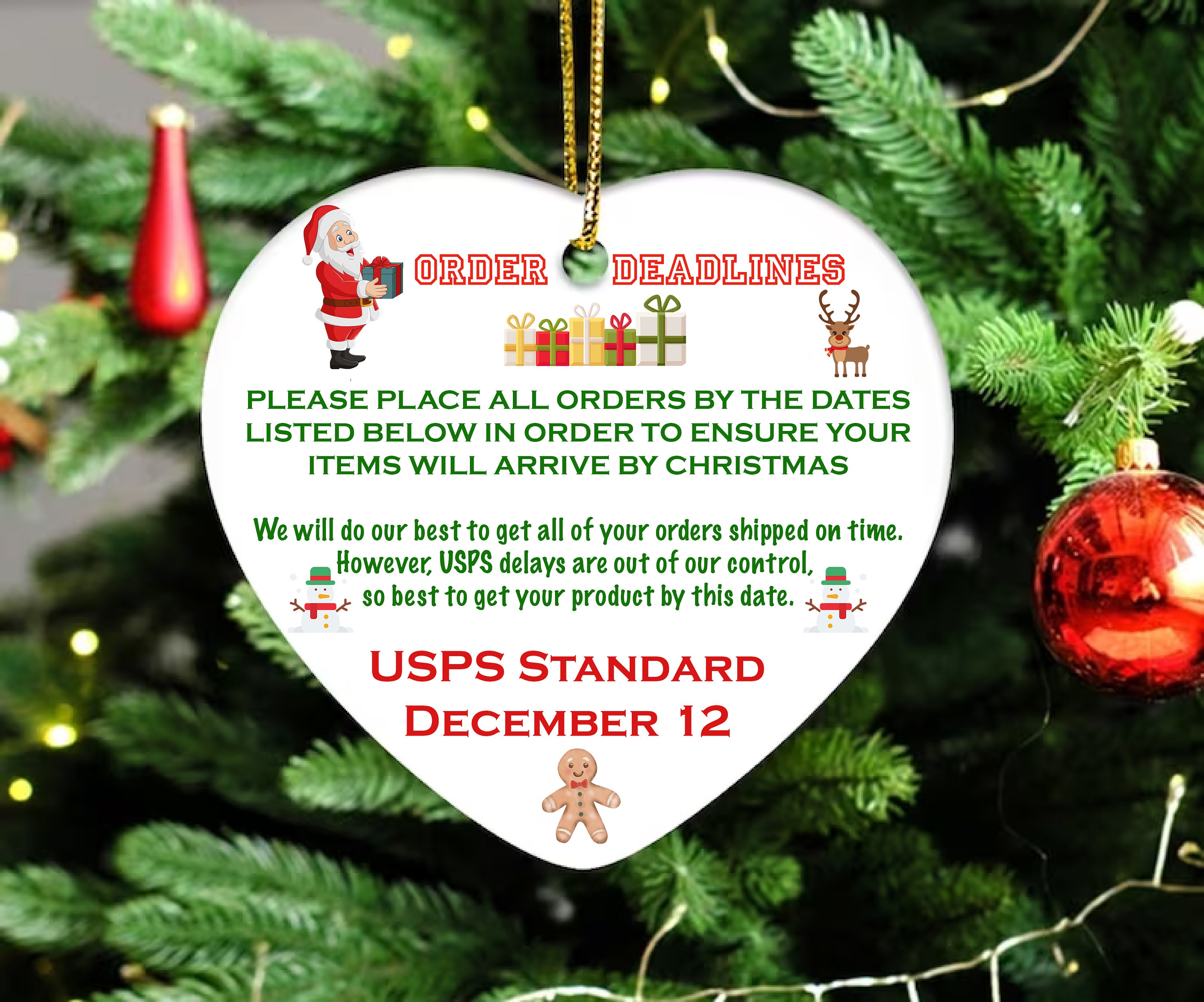 Nail Tech Christmas Ornament Manicure Nail Artist Gifts Gift for Nail