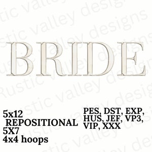 Brudbroderidesign, digital design, omedelbar nedladdning, digital produkt, broderidesign, present till henne, omedelbar nedladdning