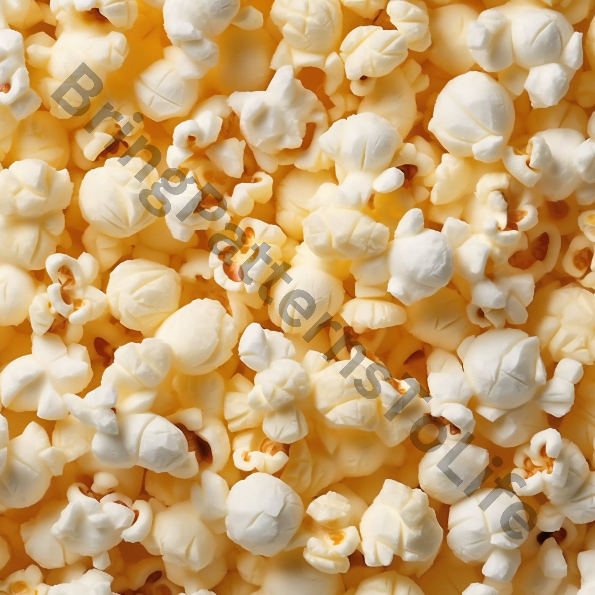 Popcorn, Buttered Popcorn, Junk Food, 20oz Skinny Tumbler Wrap