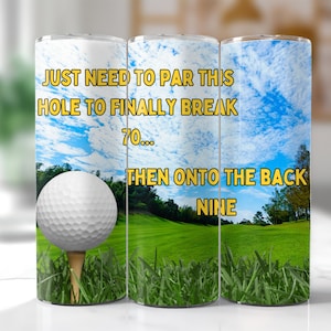 Funny Golf Saying, Golf Sublimation, Funny Saying PNG, 20oz skinny tumbler wrap, Golf Phrase PNG, Tumbler wrap for sublimation, PNG File