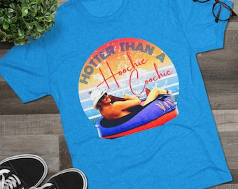 Camiseta de Alan Jackson más sexy que una Hoochie Coochie (4 colores)