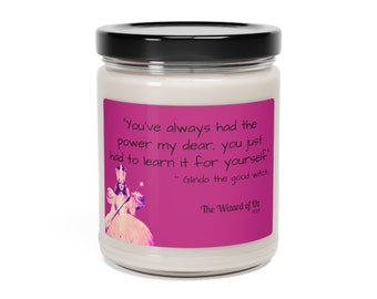 Glinda, Wizard of Oz Scented Candle