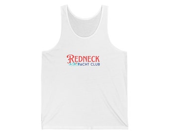 Redneck Yacht Club Tank Top (Unisex)