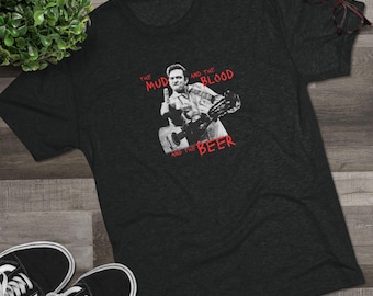 Johnny Cash Tee