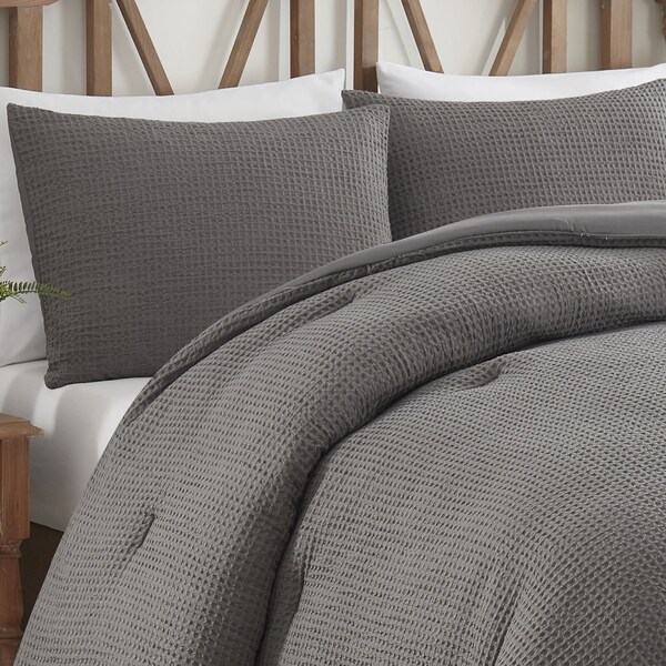 Gray Bedding Etsy