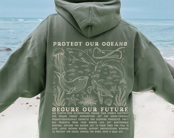Coconut Girl Clothes Ocean Beach Hoodie Lake Life Sweatshirt Preppy Hoodie Ocean Sweatshirt Beachy Sweatshirt Granola Girl Beach Aesthetic