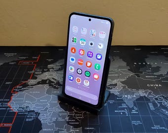 3D Printed phone/tablet stand