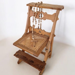 エイケン法典 gebedsstoel、gebedsknieler、knielbank、kerkstoel、religieus interieur、gotisch 装飾、boerderijdecor |オランダ |