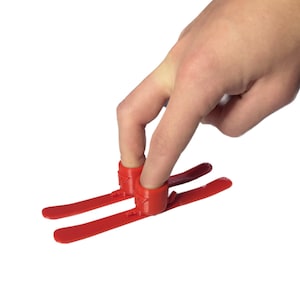 Fingerskidor V2