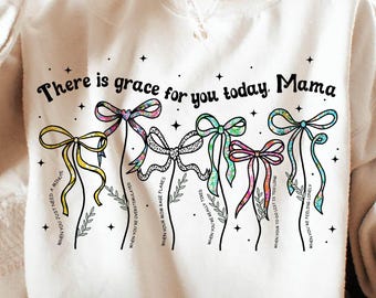 coquette mama png, mama flower png, Preppy Mama Png, coquette mama bow png, Floral Mama PNG, mothers day png, gift for mama png shirt PNG