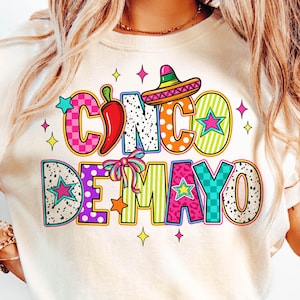 Cinco de Mayo preppy png, tacos png, chapeau mexicain png, fête mexicaine png, festival girly mexicain 2025 png, nacho moyenne Fiesta sombrero png