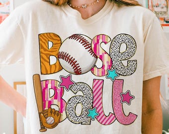Baseball Coquette Png, Brushstroke Baseball Coquette Png, Game Day Baseball Png, Baseball Bow Png, Baseball Mama Png, Baseball Mom Png
