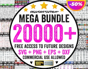 Whole Shop Bundle Svg, Entire Store Mega Svg Bundle, Svg Files for Cricut, T Shirt Designs SVG, Svg Bundles for Shirts, All in One Bundle