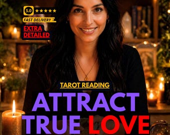 Love Manifestation Ritual | Attract New Love & Soulmate Energy