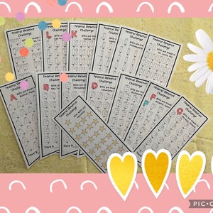Federal Reserve Challenge-Collect Bills made at each of the Federal Reserves & Star Notes (Balloon Letters) - 14 Trackers included