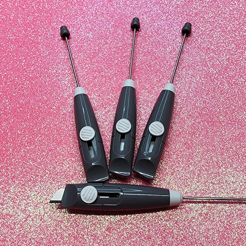 Beadable Box Cutter: Acrylic Letter Opener, Seam Ripper, Keychain - Etsy