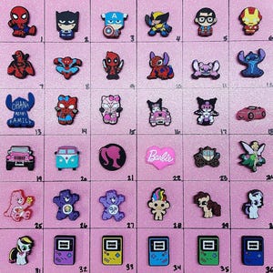 Character Silicone Focal Bead: DIY Crafting Charms