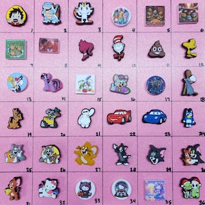 Character Silicone Focal Beads: DIY Crafting Charms