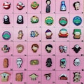 A Character Silicone Focal beads | Focal | DIY Pens | Build a Bundle |  Cup charms | Zipperpull | Keychains | Lanyard | Crafting | Kid Craft