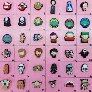 Character Silicone Focal Bead: DIY Crafting Charm