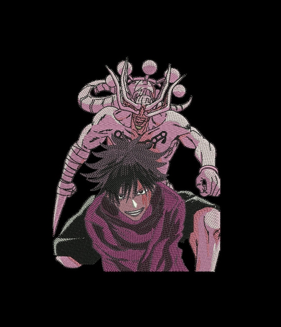 Megumi Mahoraga Jujutsu Kaisen - Etsy