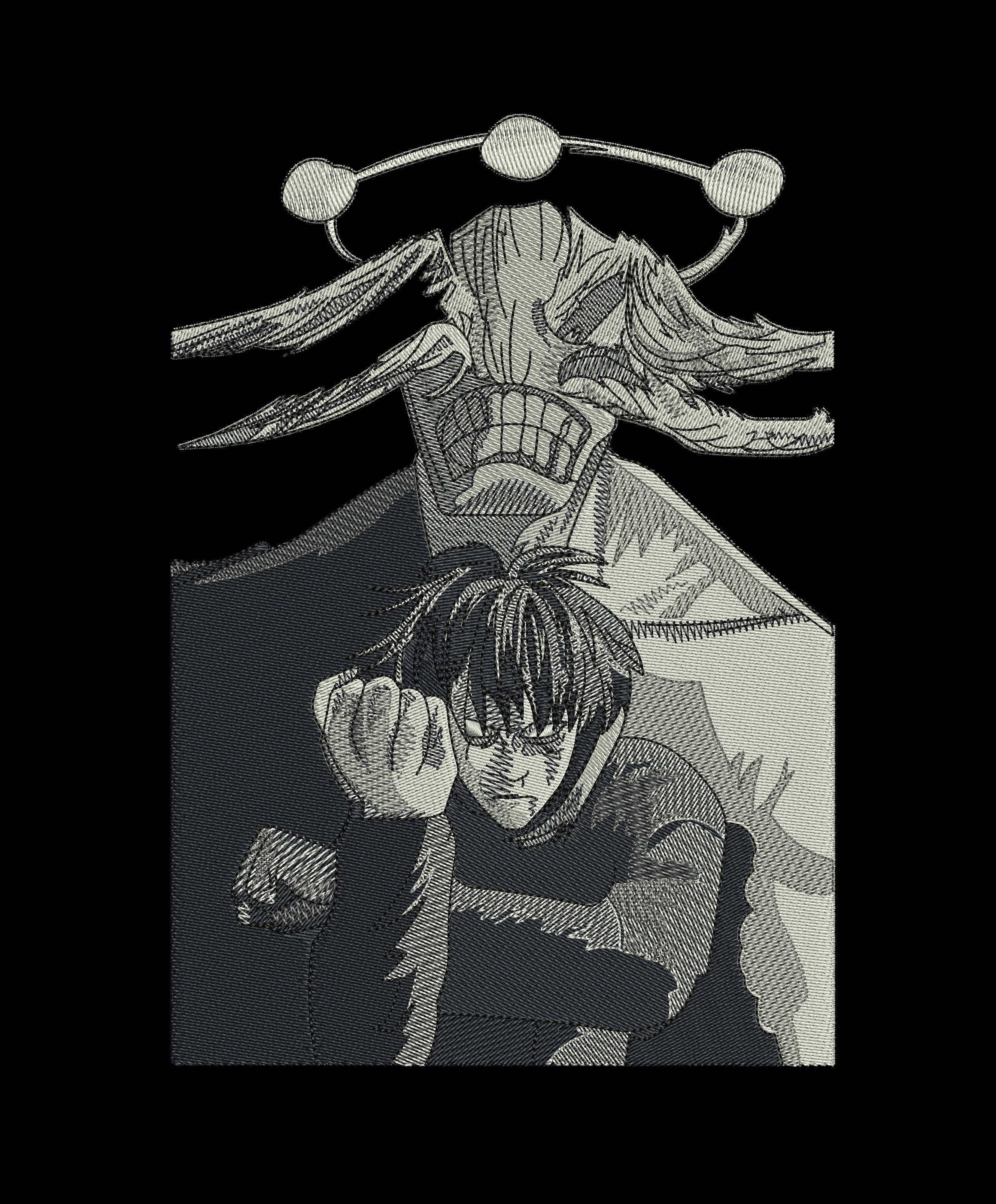 Megumi Fushiguro Jujutsu Kaisen - Etsy