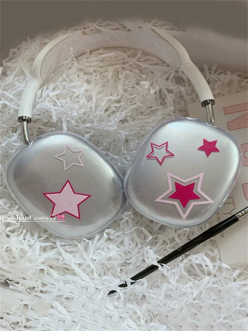 Y2K Airpods Max Case Airpods Max Cover Protective Case for Etsy