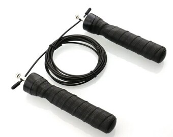 jump rope, fitness jump rope, speed jump rope, workout jump rope, cardio workout