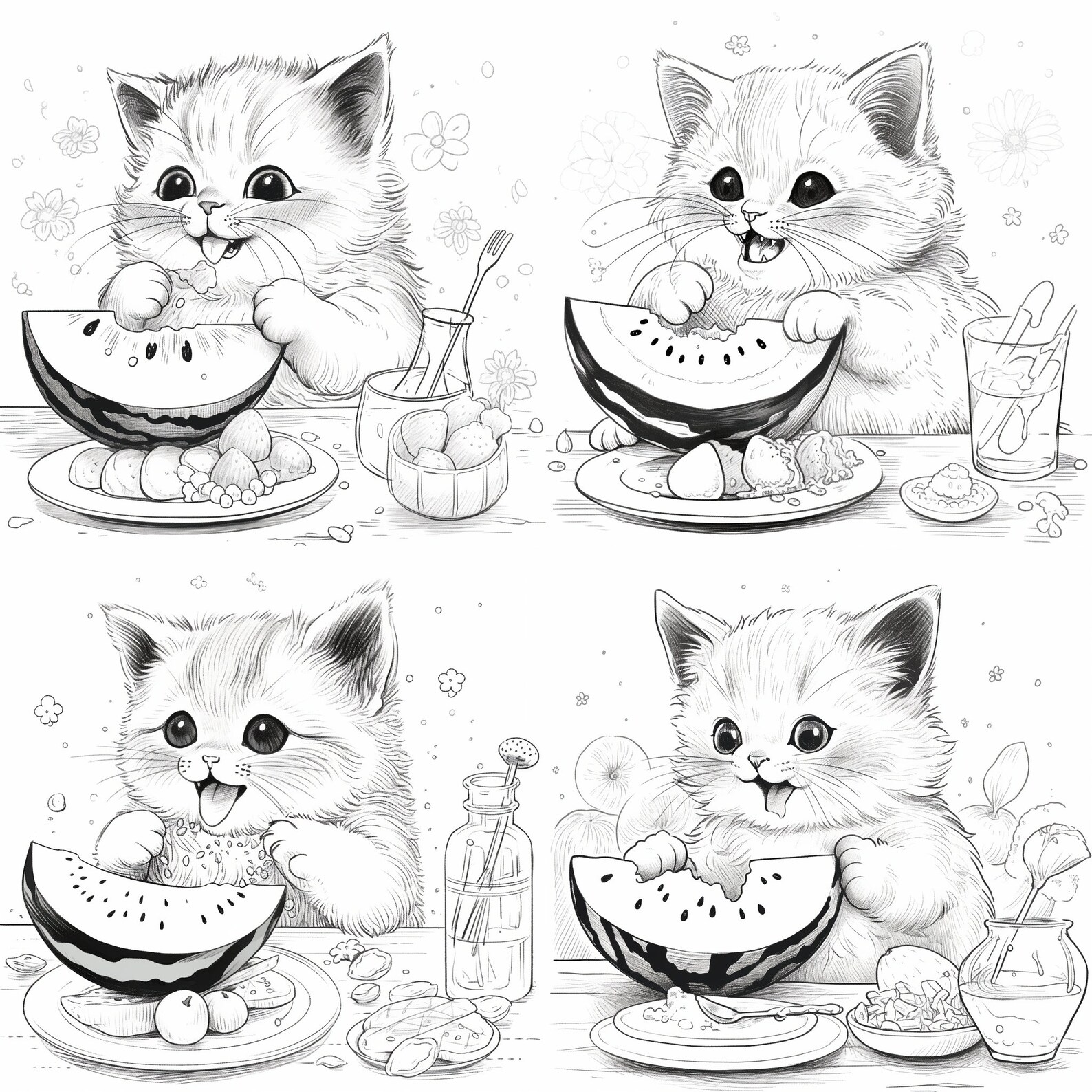 Cantaloupe: Deer'S Favorite Summer Treat? - srlvkor