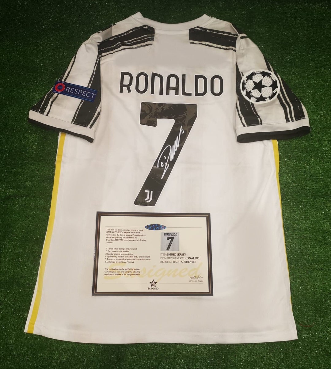 juventus 7 jersey