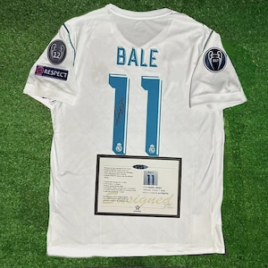 gareth bale shirt