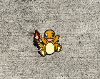 Charmander Pin