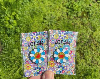 Flower Pin