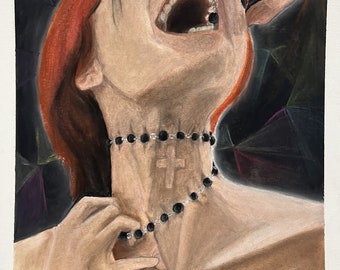 proselytize - Original Drawing